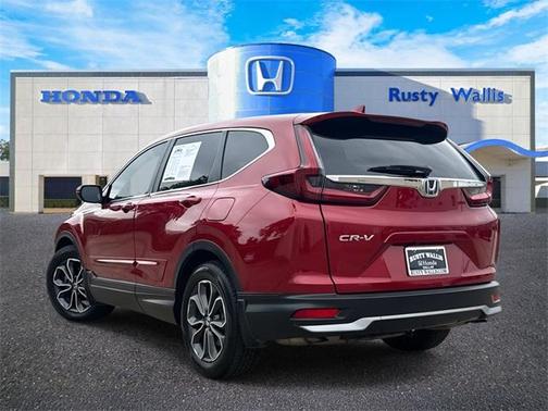 2021 Honda CR-V EX-L