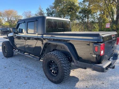 2020 Jeep Gladiator Sport
