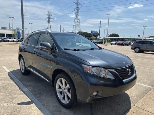 2010 Lexus RX 350 Base