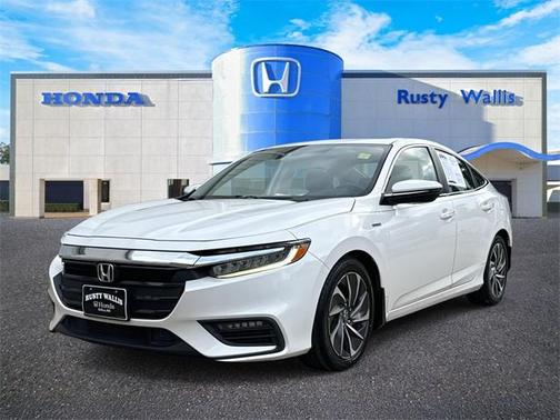 2019 Honda Insight Touring