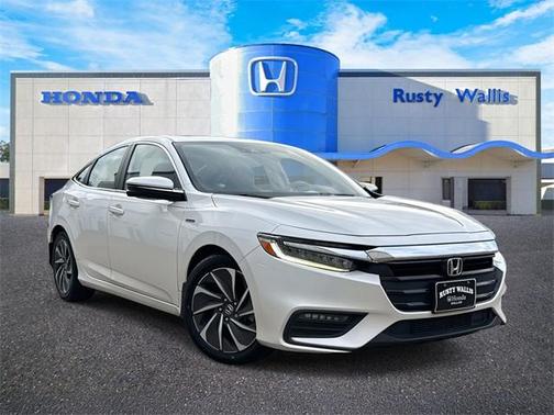 2019 Honda Insight Touring