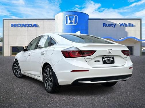 2019 Honda Insight Touring