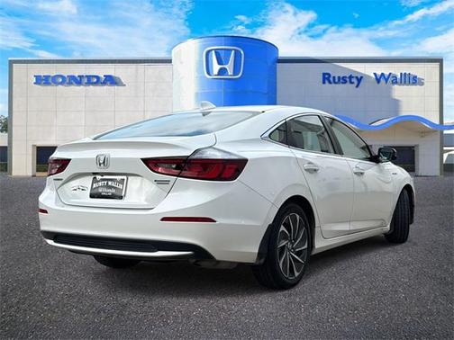 2019 Honda Insight Touring