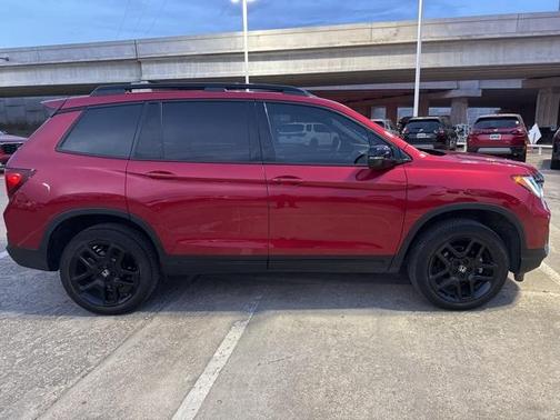 2024 Honda Passport Black Edition