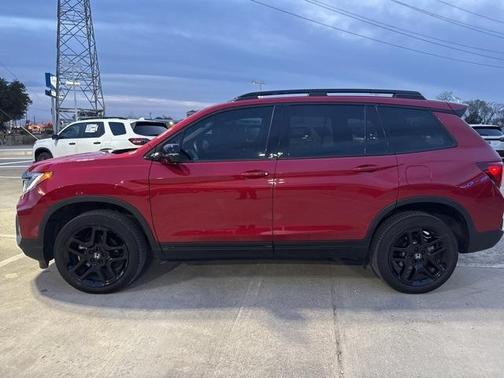 2024 Honda Passport Black Edition