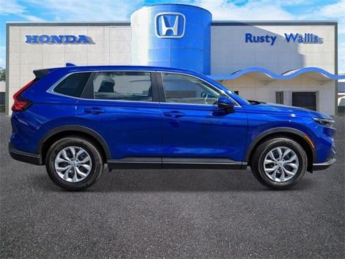 2025 Honda CR-V LX