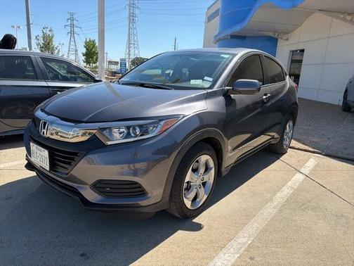 2019 Honda HR-V LX