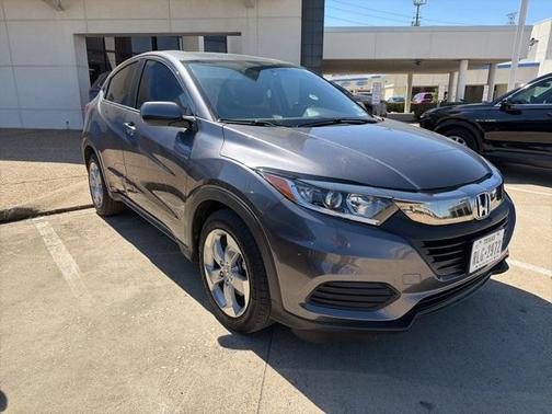 2019 Honda HR-V LX