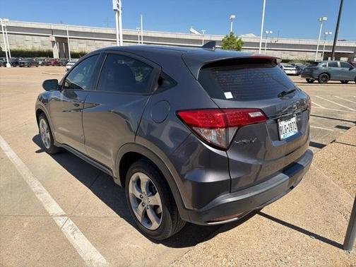 2019 Honda HR-V LX