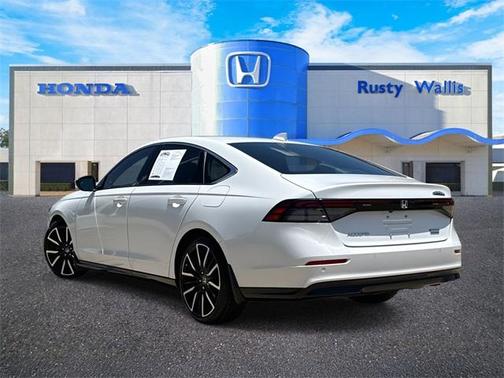 2023 Honda Accord Hybrid Touring