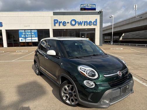 2016 FIAT 500L Trekking