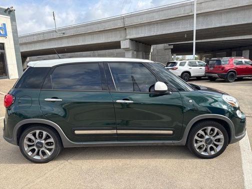 2016 FIAT 500L Trekking