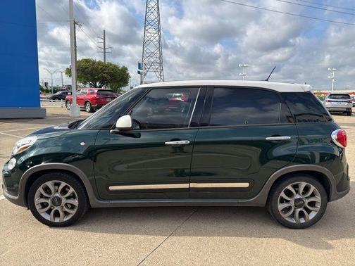 2016 FIAT 500L Trekking