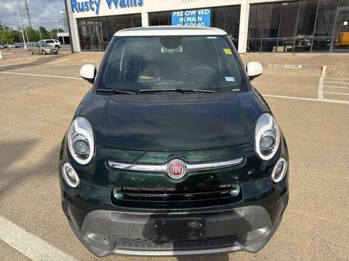 2016 FIAT 500L Trekking