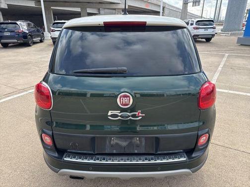 2016 FIAT 500L Trekking