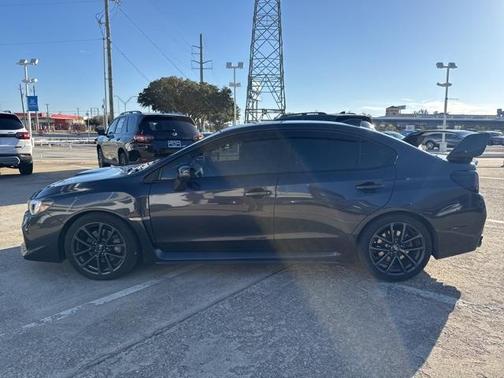 2019 Subaru WRX Limited