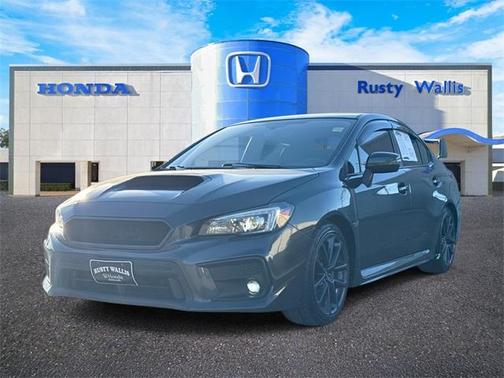 2019 Subaru WRX Limited