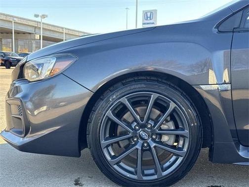 2019 Subaru WRX Limited