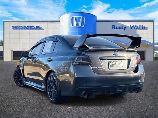 2019 Subaru WRX Limited