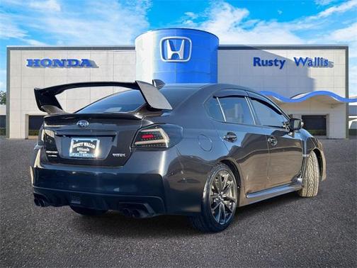 2019 Subaru WRX Limited