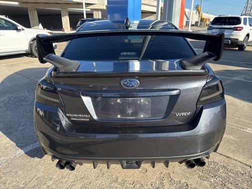 2019 Subaru WRX Limited