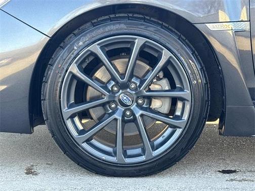 2019 Subaru WRX Limited