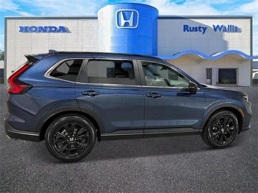 2025 Honda CR-V Hybrid Sport Touring