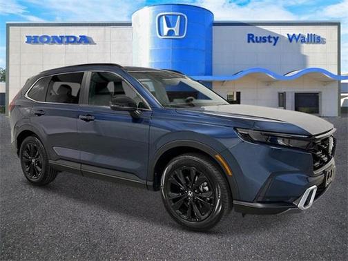 2025 Honda CR-V Hybrid Sport Touring