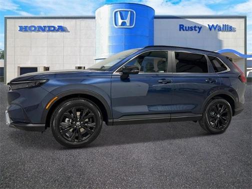 2025 Honda CR-V Hybrid Sport Touring