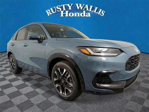 Pearl 2026 Honda HR-V EX-L SUV