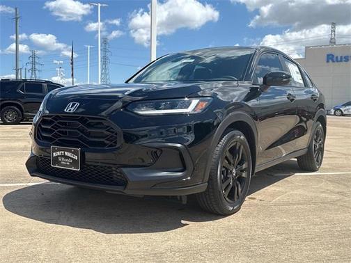 2026 Honda HR-V Sport