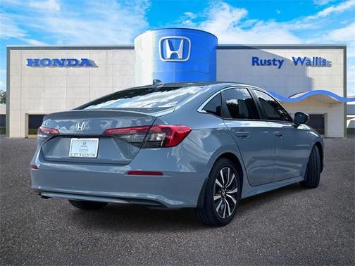 2024 Honda Civic EX