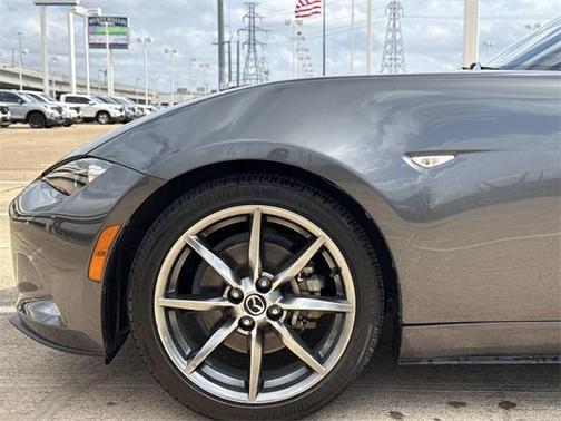 2021 Mazda MX-5 Miata RF Grand Touring
