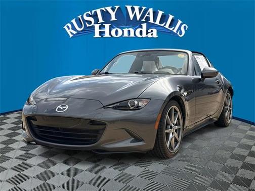 2021 Mazda MX-5 Miata RF Grand Touring