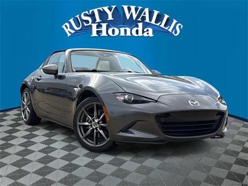 2021 Mazda MX-5 Miata RF Grand Touring