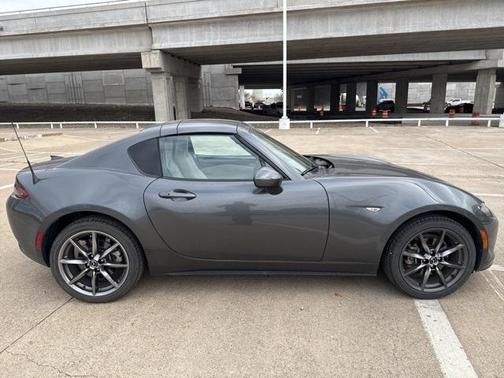 2021 Mazda MX-5 Miata RF Grand Touring