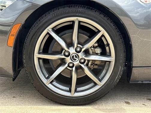 2021 Mazda MX-5 Miata RF Grand Touring