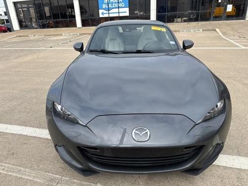 2021 Mazda MX-5 Miata RF Grand Touring