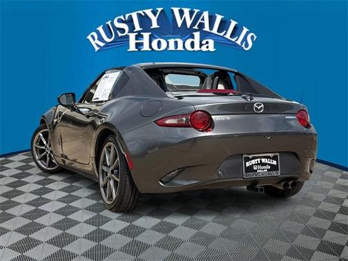2021 Mazda MX-5 Miata RF Grand Touring