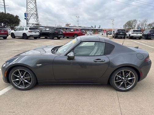 2021 Mazda MX-5 Miata RF Grand Touring