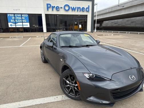 2021 Mazda MX-5 Miata RF Grand Touring