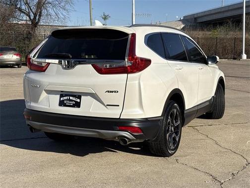 2018 Honda CR-V Touring