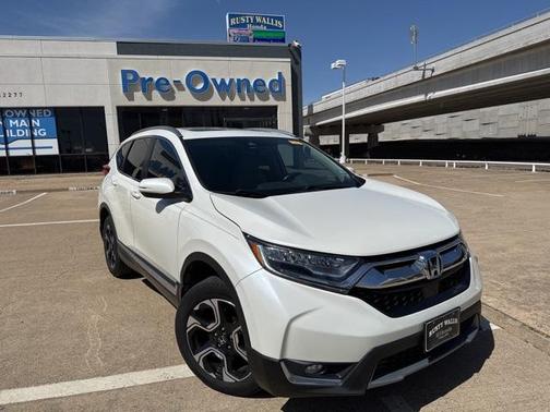 2018 Honda CR-V Touring