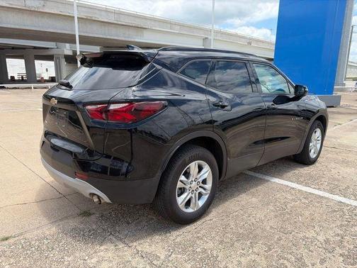 Black 2021 Chevrolet Blazer 2LT