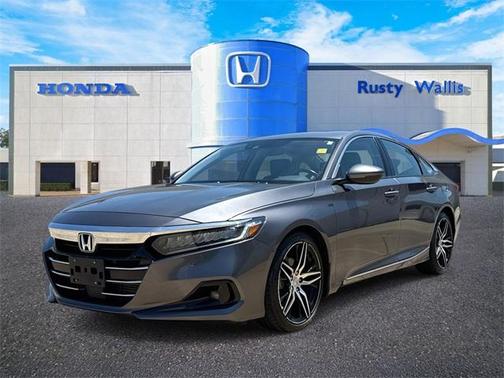 2022 Honda Accord Touring 2.0T