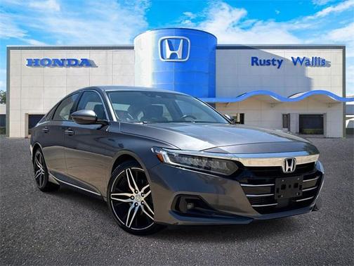 2022 Honda Accord Touring 2.0T