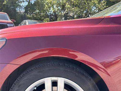 2019 Volkswagen Passat 2.0T Wolfsburg