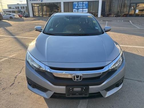 2018 Honda Civic Touring