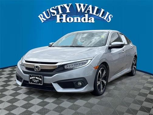 2018 Honda Civic Touring