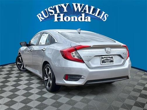 2018 Honda Civic Touring